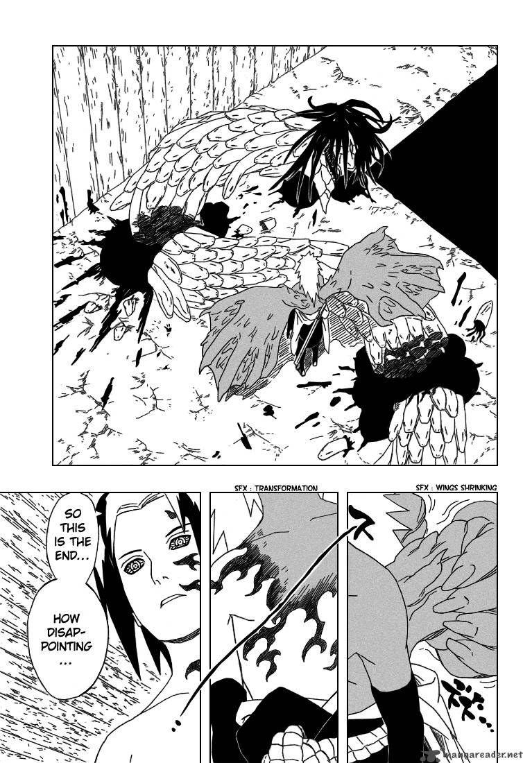 Naruto Chapter 345 - Page