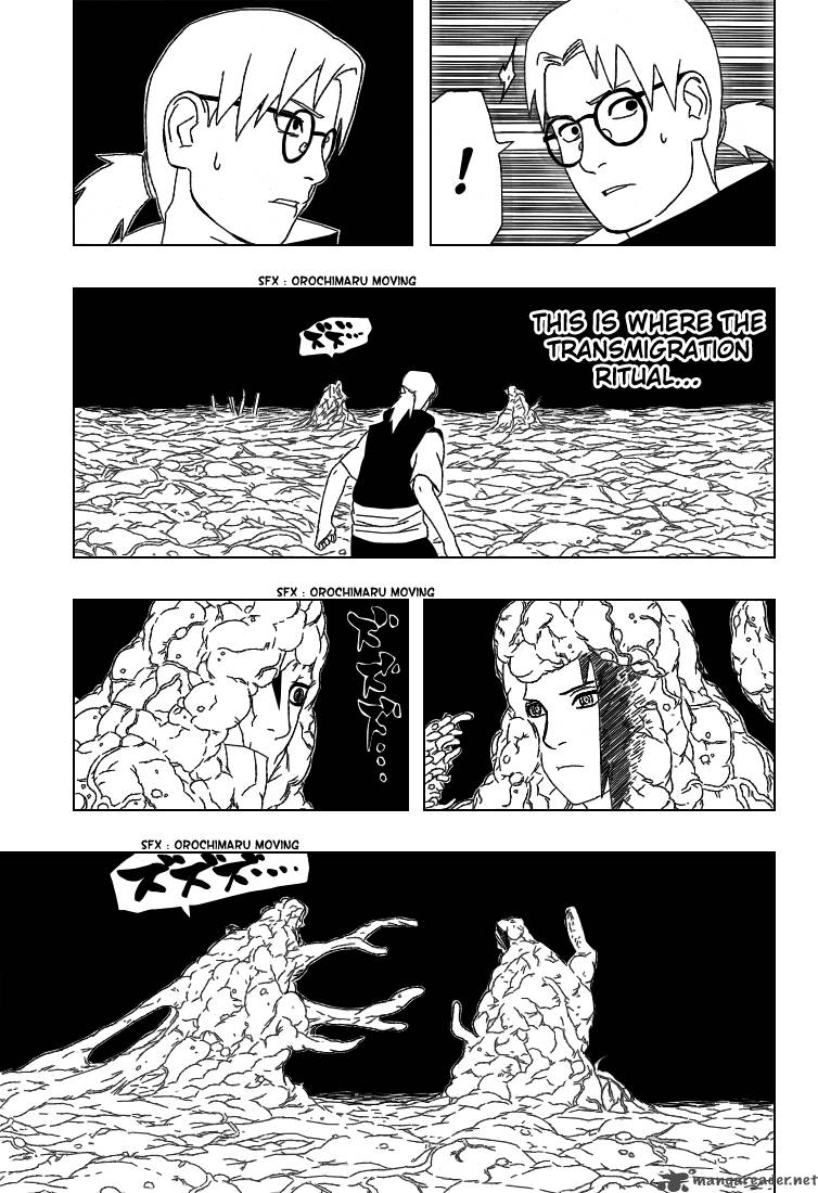 Naruto Chapter 346 - Page
