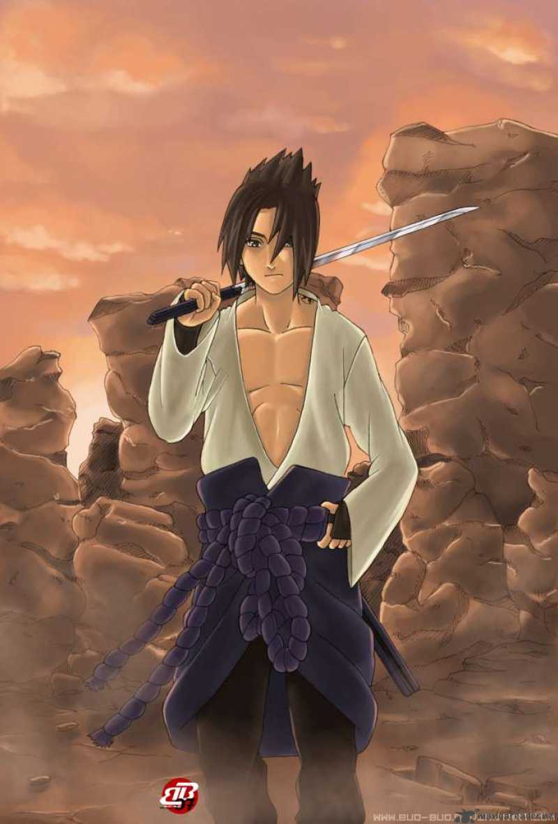 Naruto Chapter 349 - Page