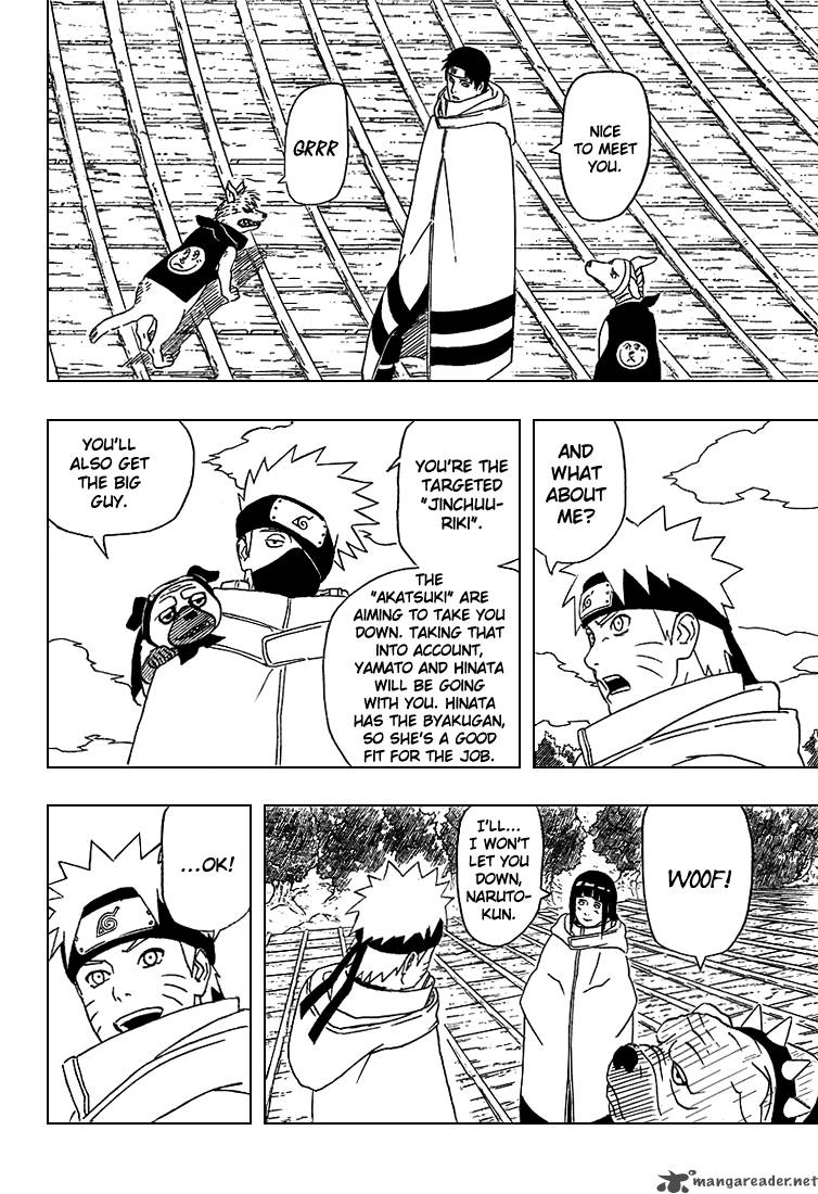 Naruto Chapter 355 - Page