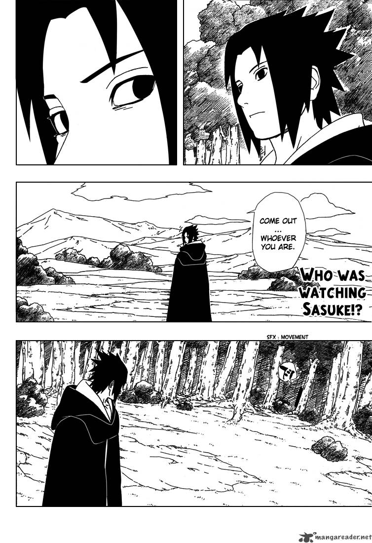 Naruto Chapter 356 - Page