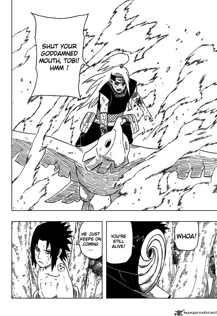 Naruto Chapter 359 - Page