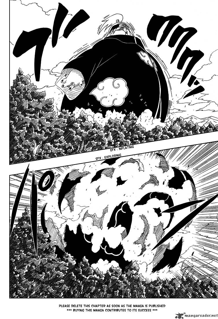 Naruto Chapter 360 - Page