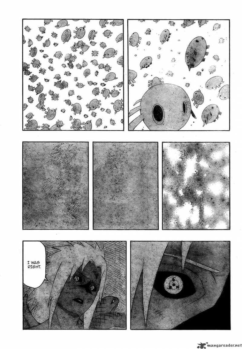 Naruto Chapter 361 - Page