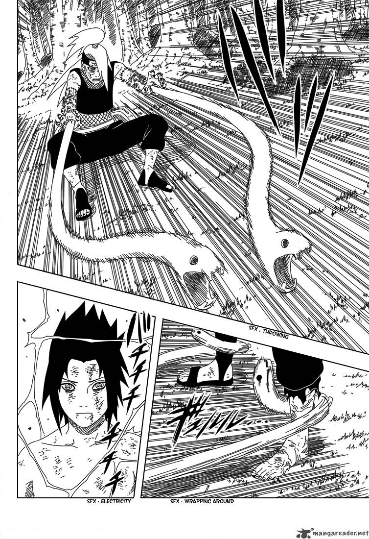Naruto Chapter 362 - Page