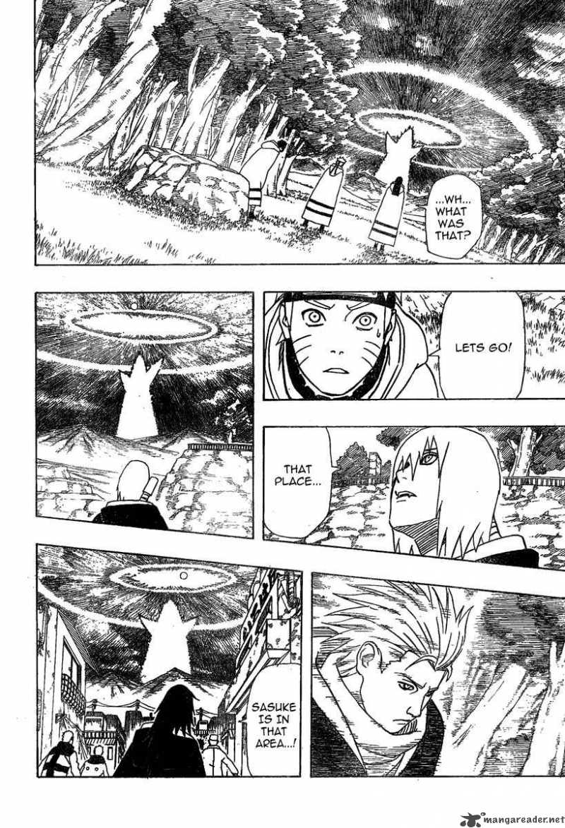 Naruto Chapter 363 - Page