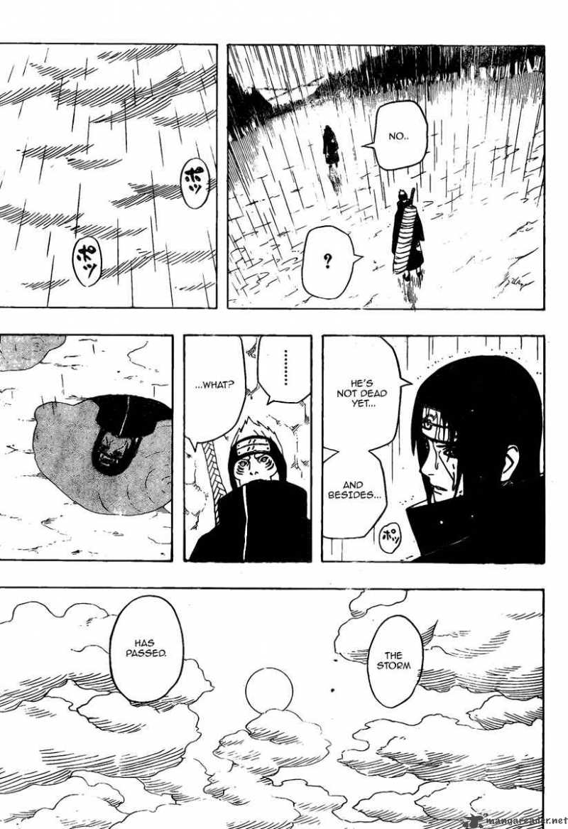 Naruto Chapter 364 - Page