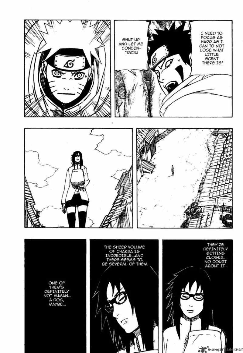Naruto Chapter 365 - Page