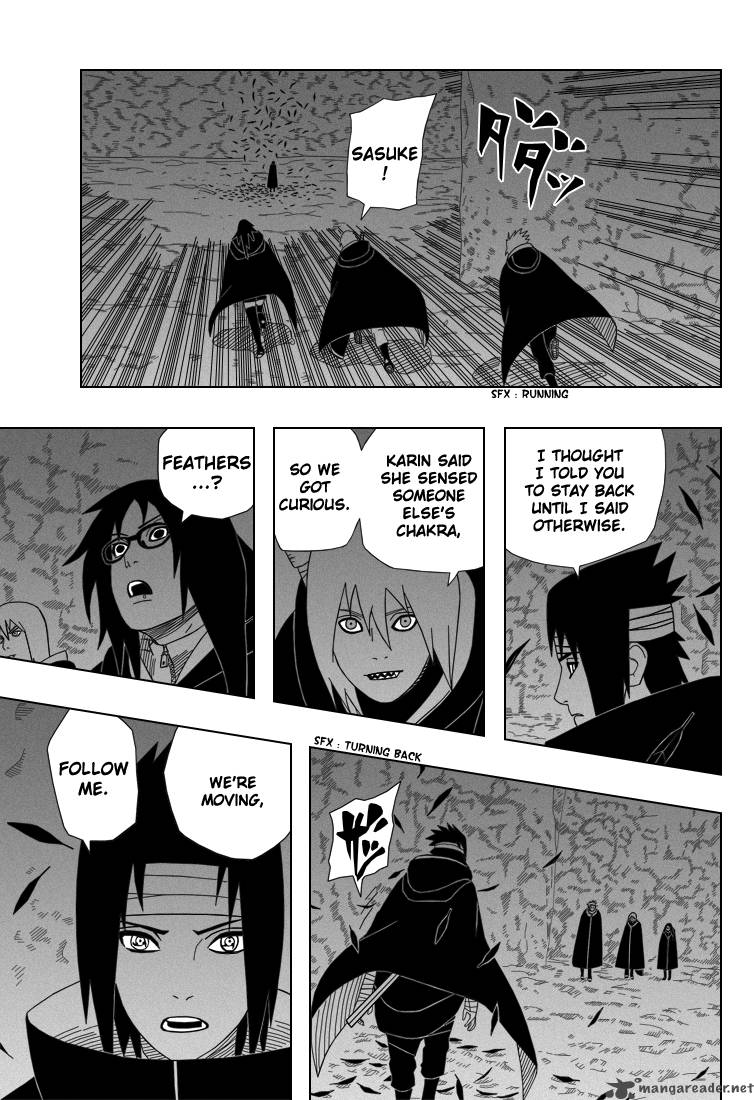 Naruto Chapter 368 - Page