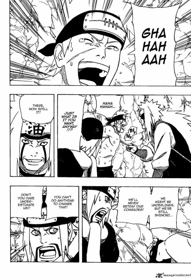 Naruto Chapter 369 - Page
