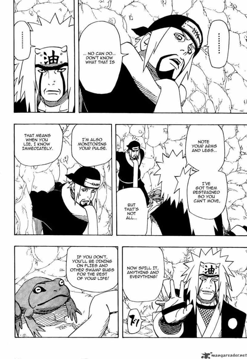 Naruto Chapter 370 - Page