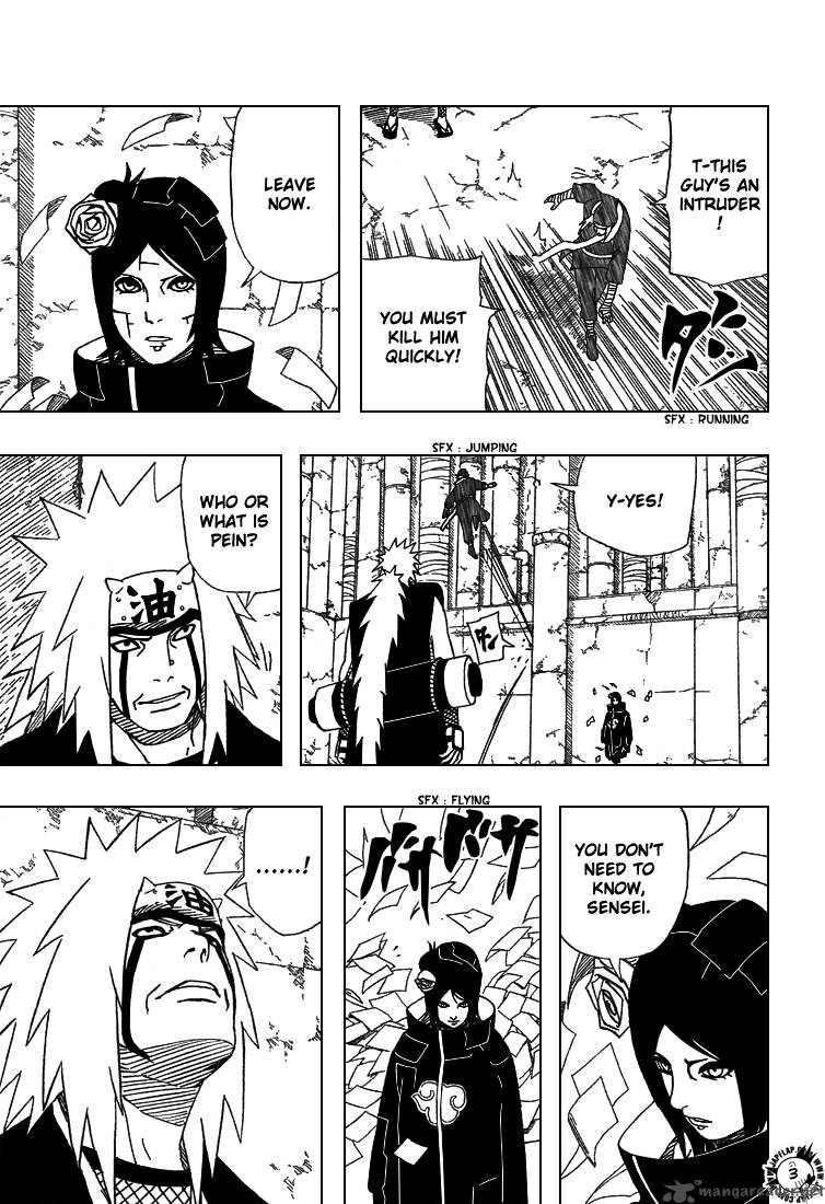 Naruto Chapter 372 - Page