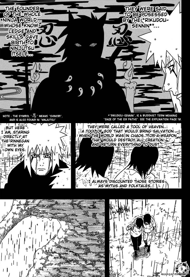 Naruto Chapter 373 - Page