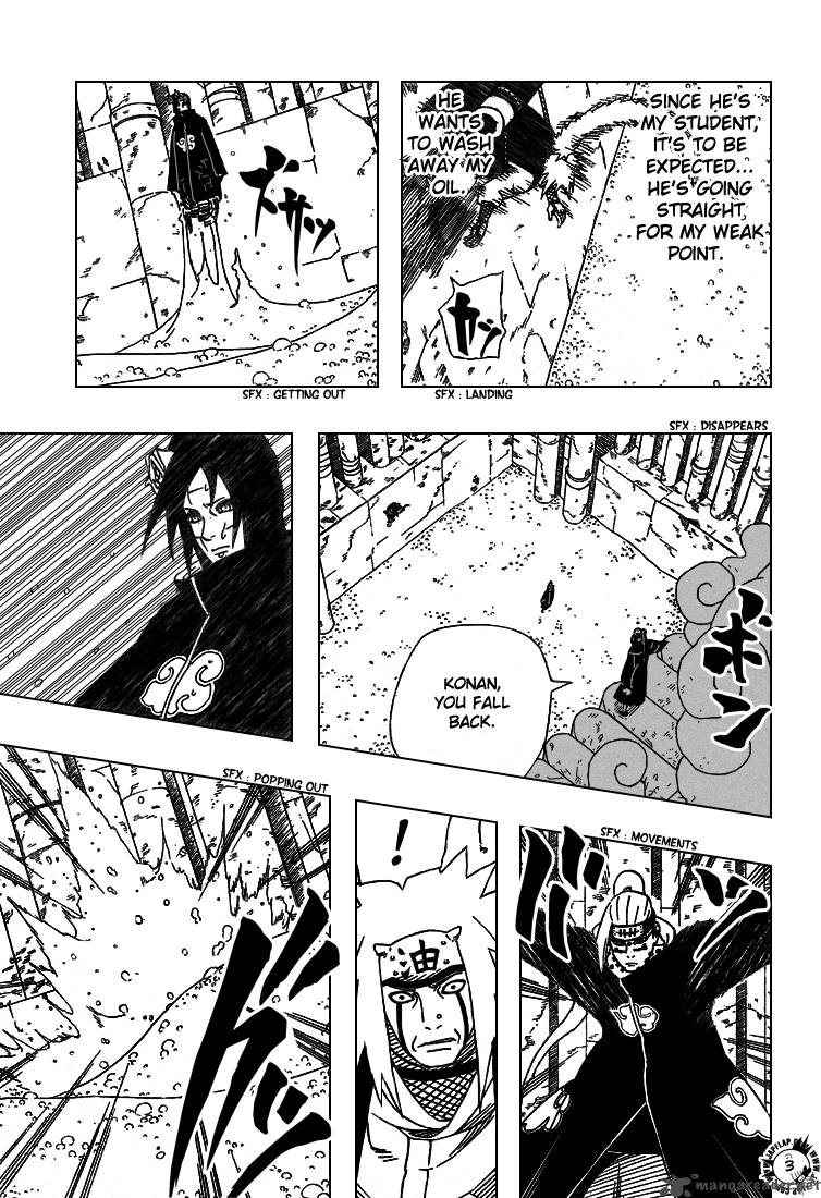 Naruto Chapter 374 - Page