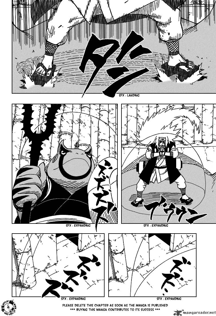 Naruto Chapter 375 - Page