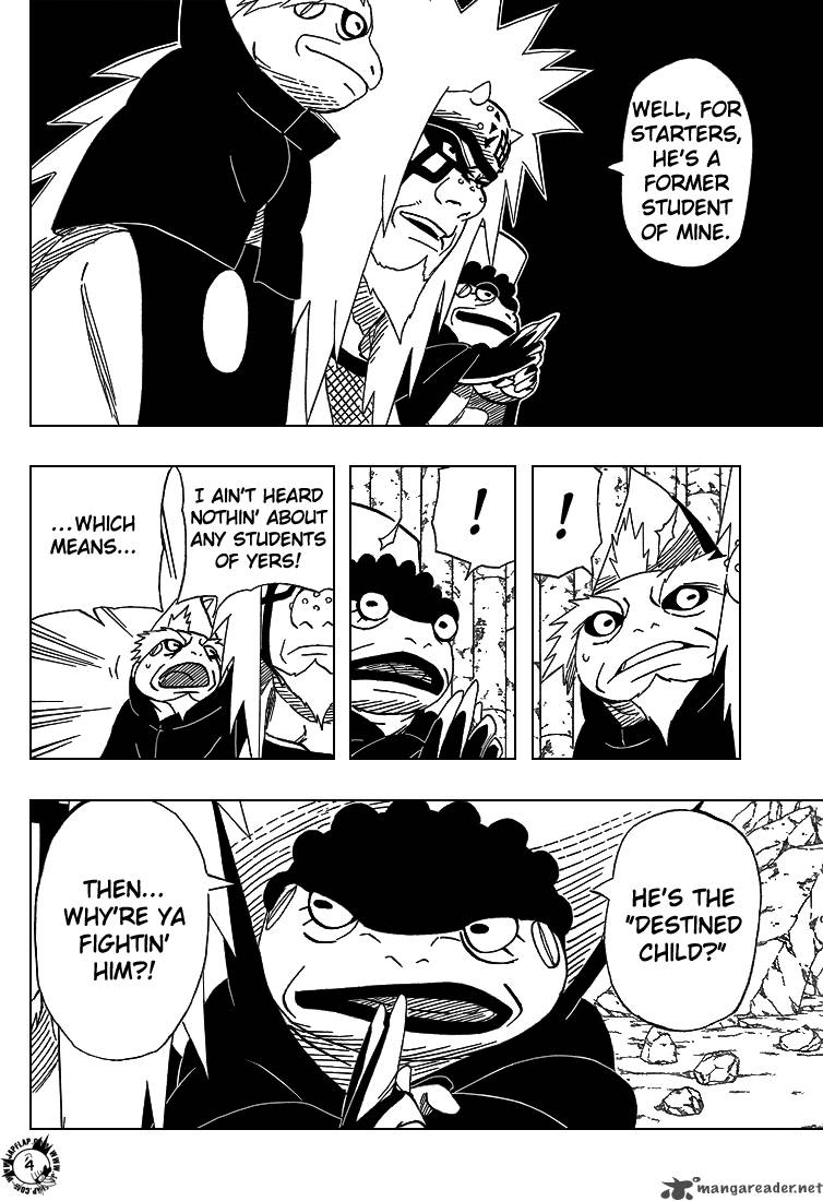 Naruto Chapter 376 - Page