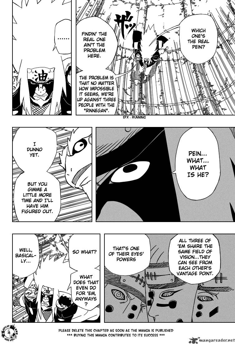 Naruto Chapter 378 - Page