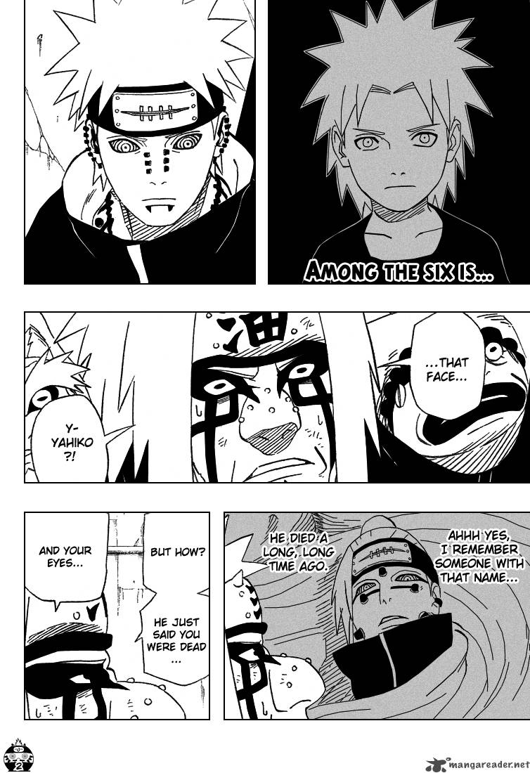 Naruto Chapter 380 - Page