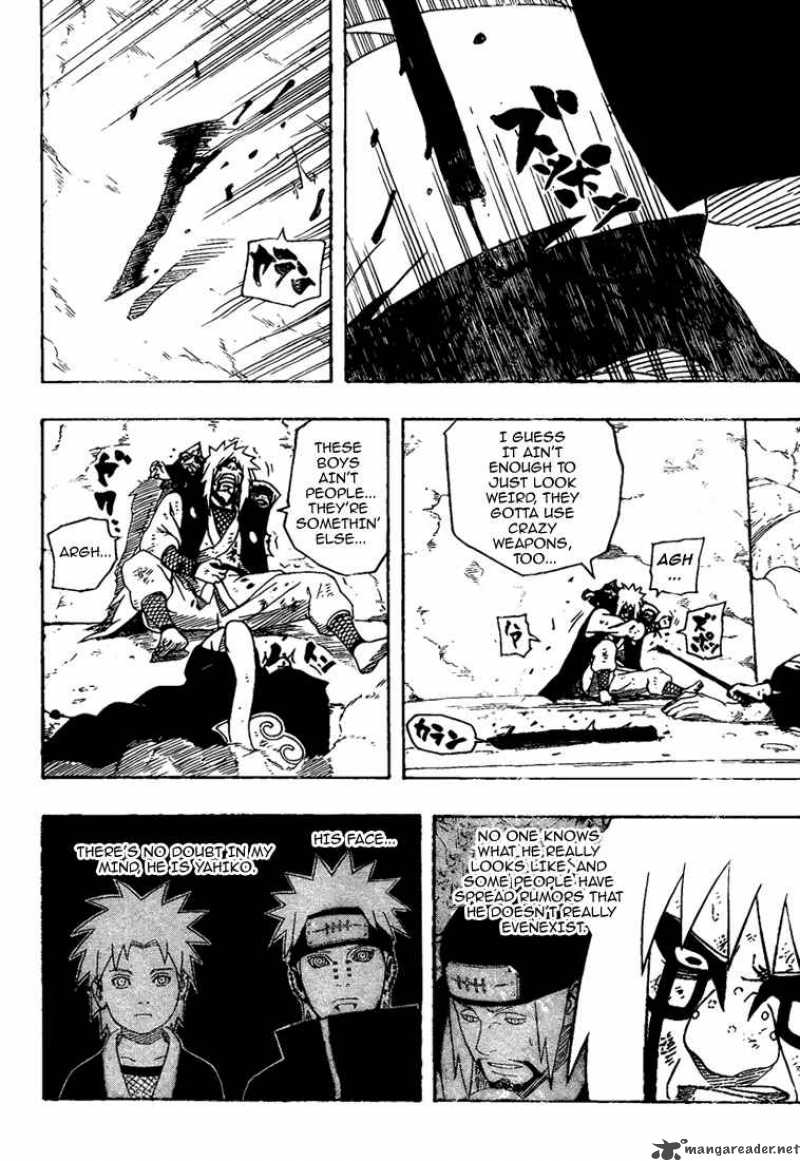 Naruto Chapter 381 - Page