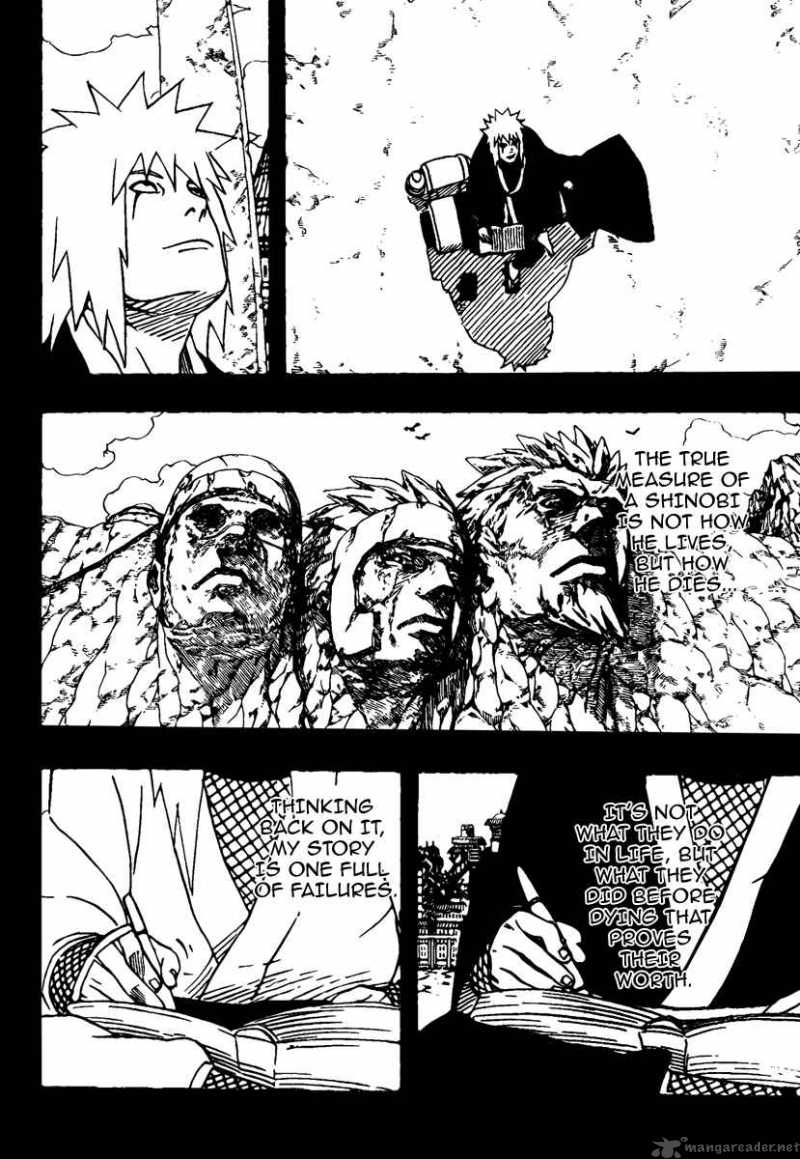 Naruto Chapter 382 - Page