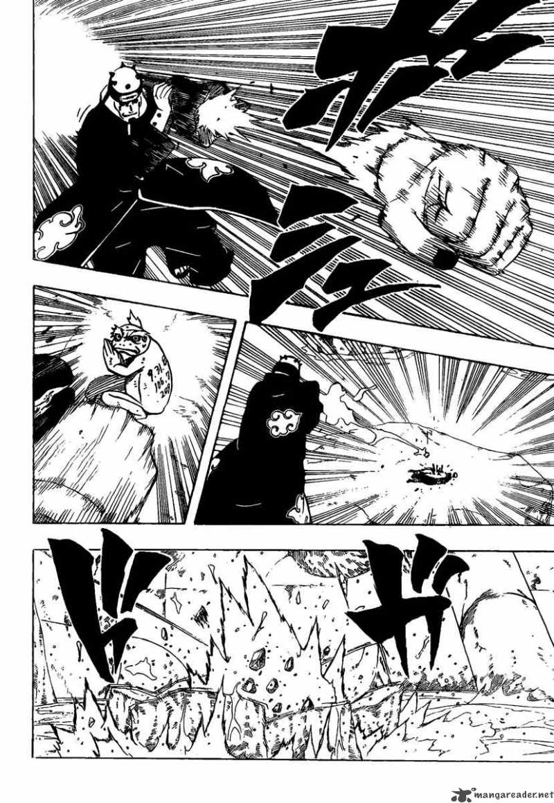 Naruto Chapter 383 - Page