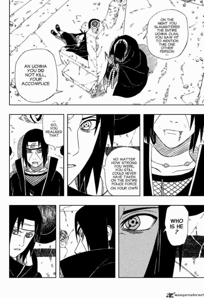 Naruto Chapter 385 - Page