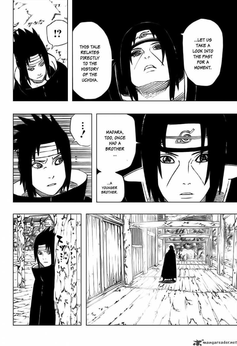Naruto Chapter 386 - Page
