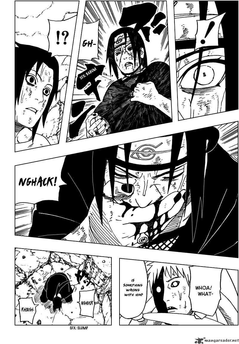 Naruto Chapter 393 - Page