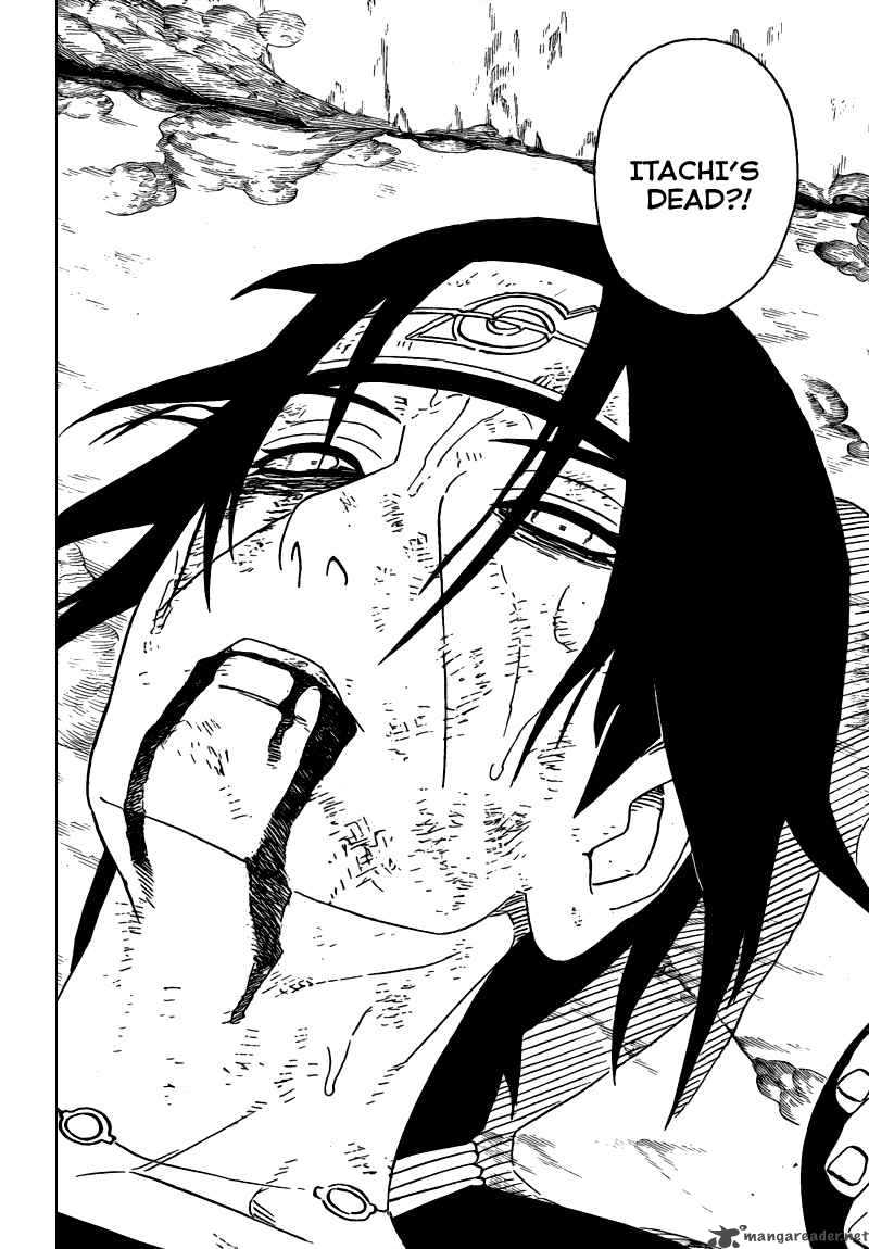 Naruto Chapter 394 - Page