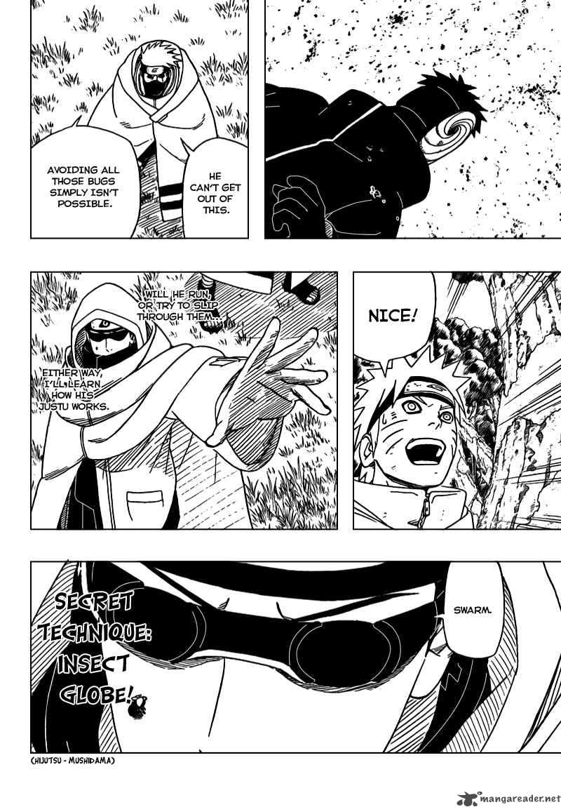 Naruto Chapter 395 - Page