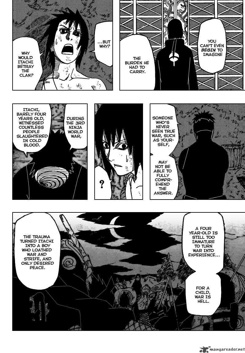 Naruto Chapter 400 - Page