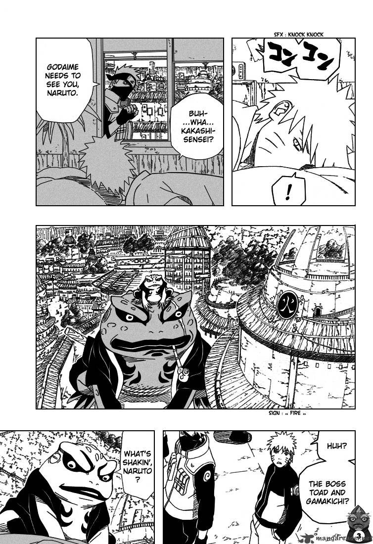 Naruto Chapter 404 - Page