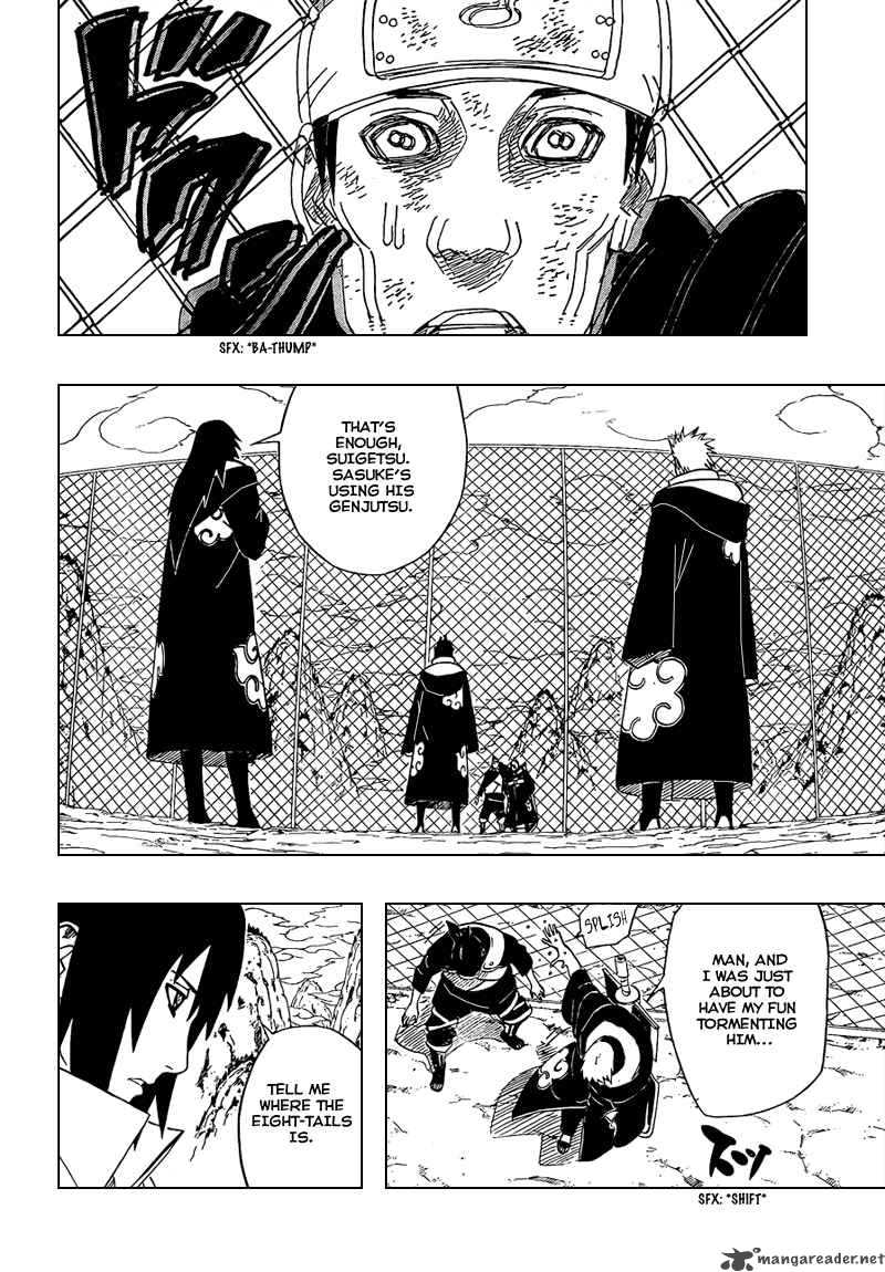 Naruto Chapter 408 - Page