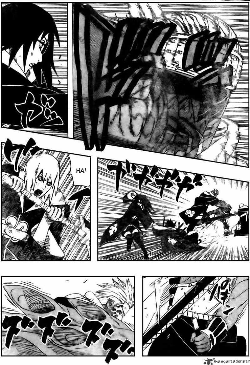 Naruto Chapter 412 - Page