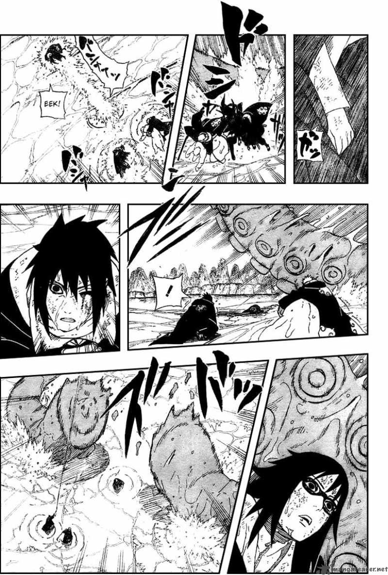 Naruto Chapter 415 - Page