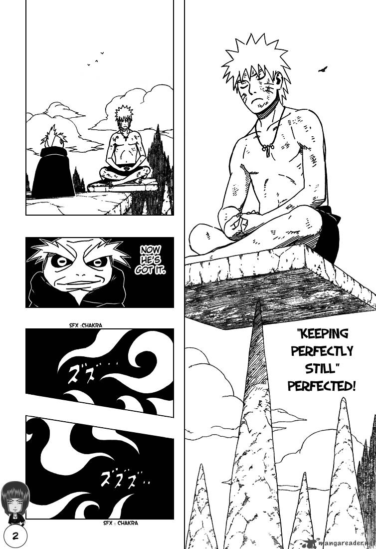 Naruto Chapter 418 - Page