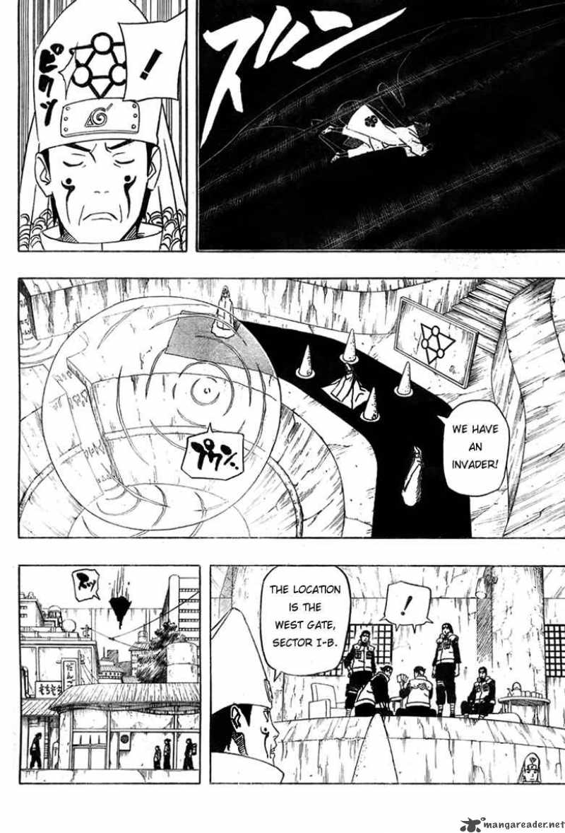 Naruto Chapter 419 - Page
