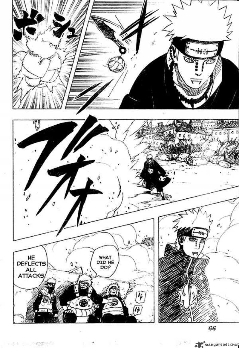 Naruto Chapter 423 - Page