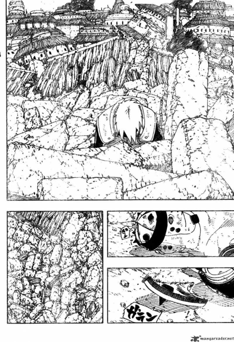 Naruto Chapter 425 - Page