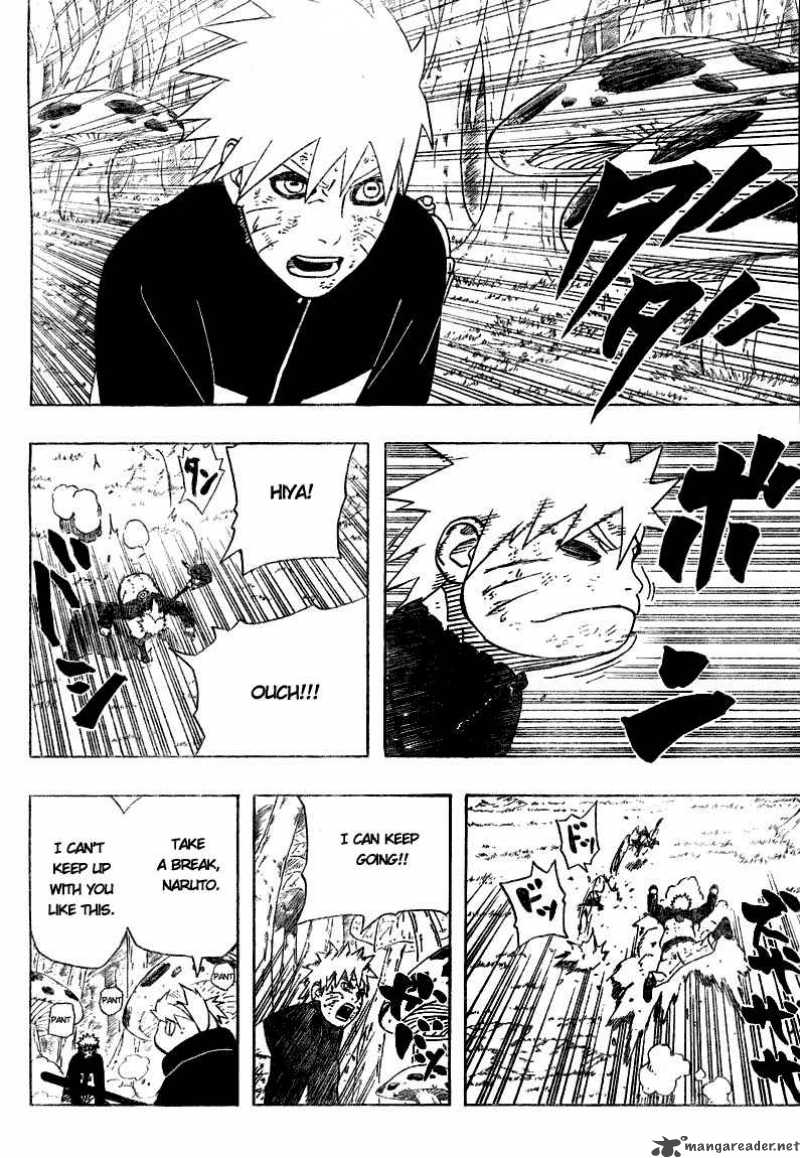 Naruto Chapter 427 - Page