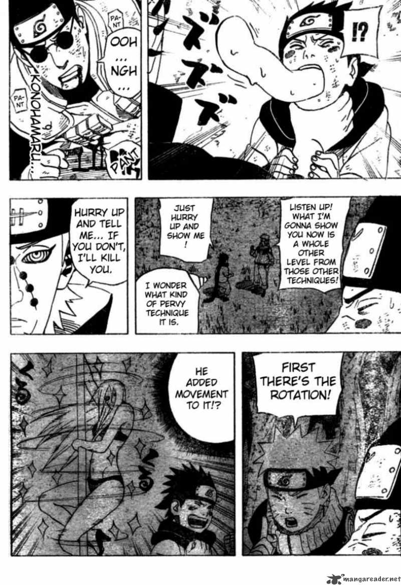 Naruto Chapter 428 - Page