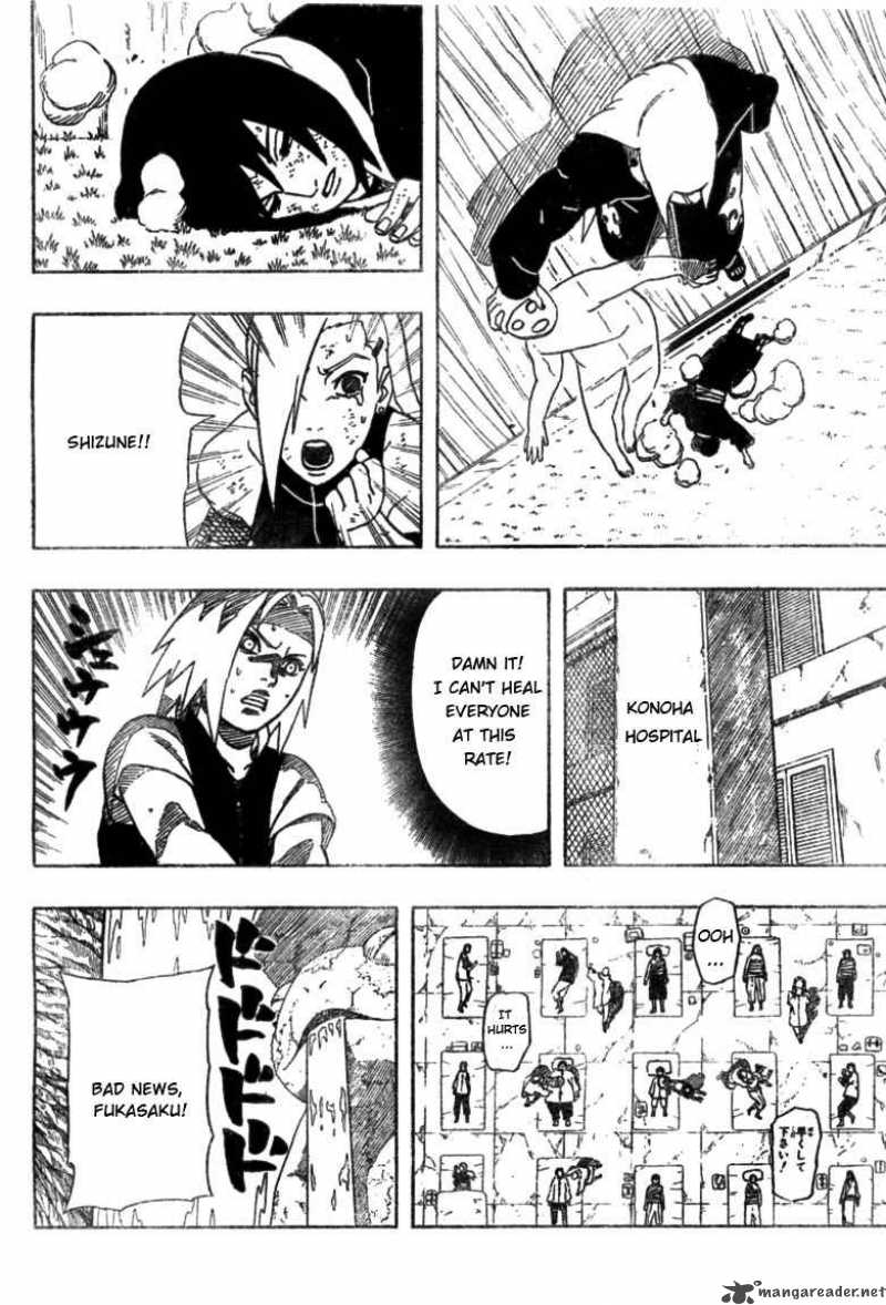 Naruto Chapter 429 - Page