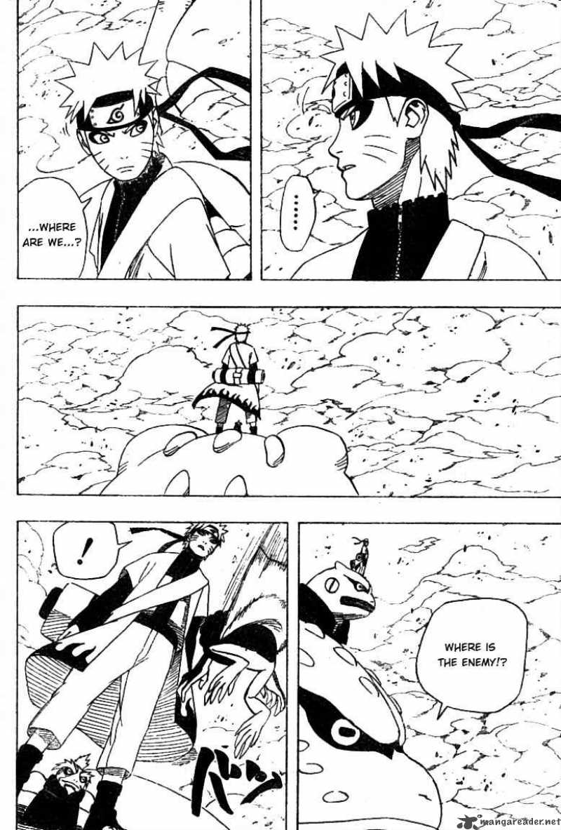 Naruto Chapter 430 - Page