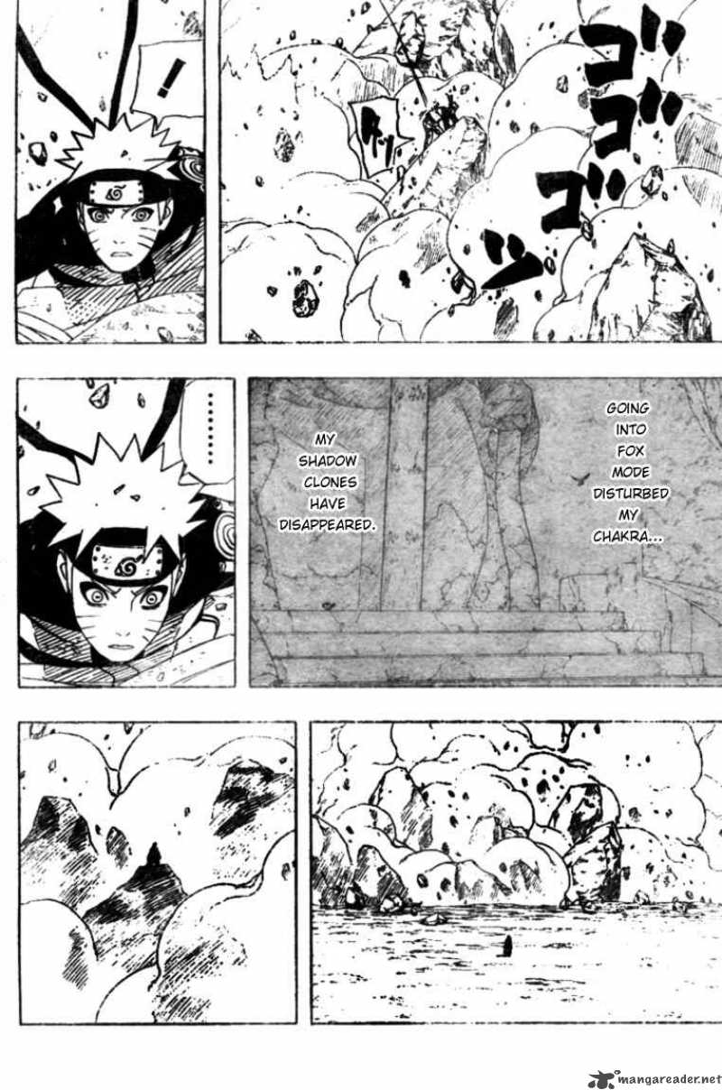 Naruto Chapter 441 - Page