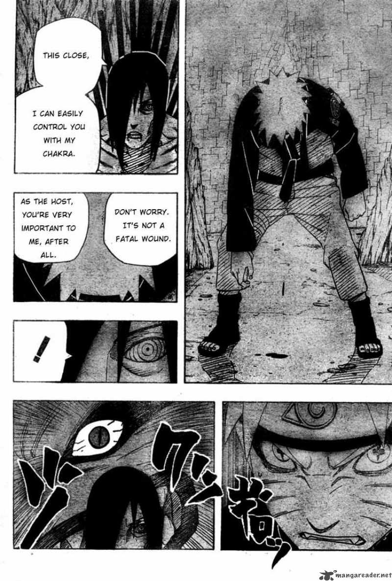 Naruto Chapter 444 - Page