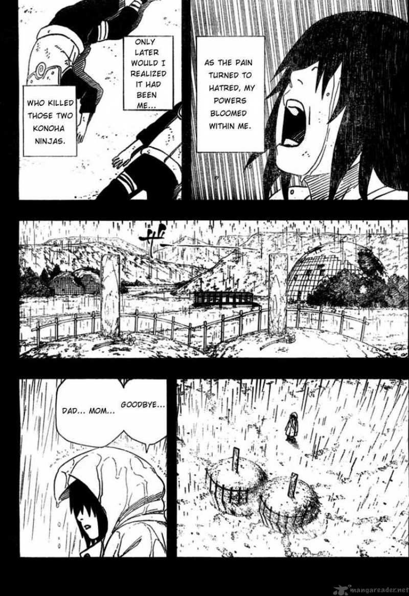 Naruto Chapter 445 - Page