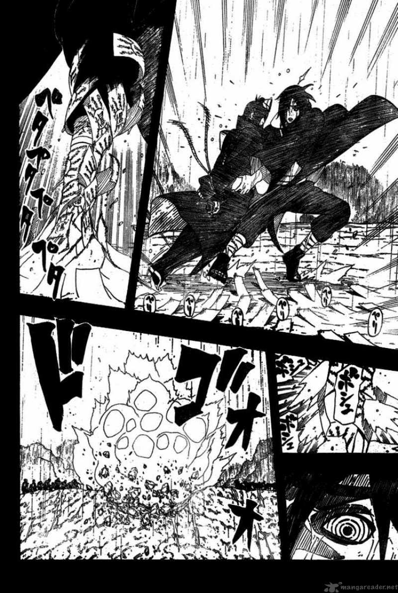 Naruto Chapter 447 - Page