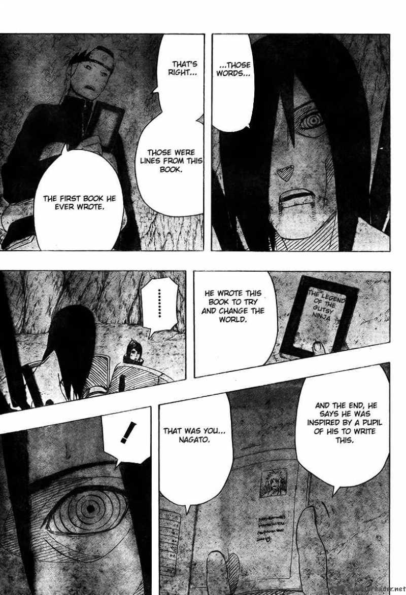 Naruto Chapter 448 - Page