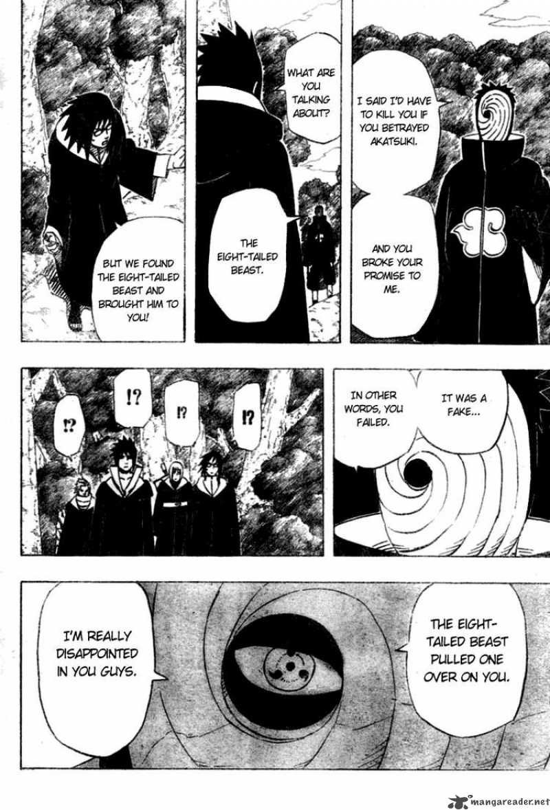 Naruto Chapter 453 - Page