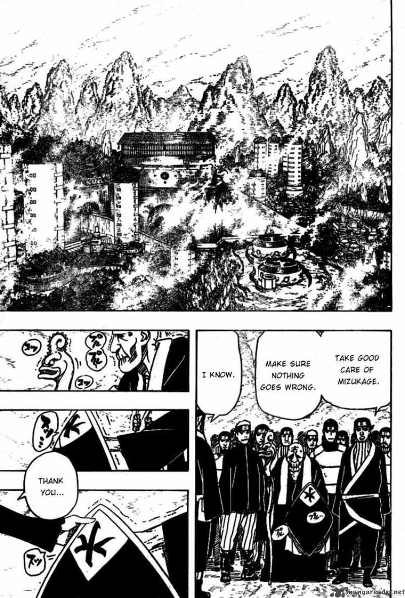 Naruto Chapter 454 - Page